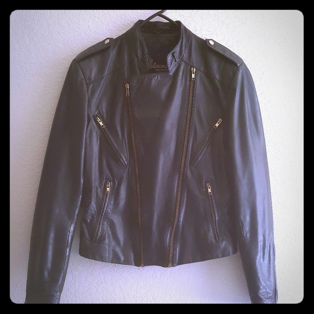 Wilsons Leather Jacket